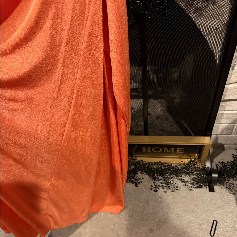 Orange Two-Piece Set - Picture 5 of 5